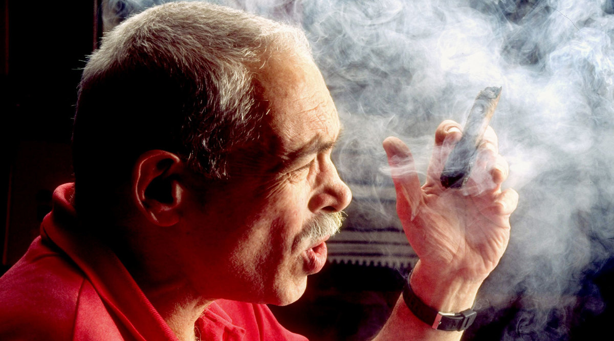 Zimmerman plied the phones and probed his sources to penetrate the smoke of the pre-draft process.